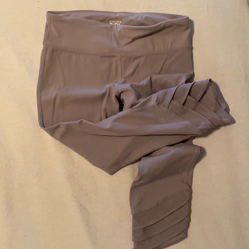 Athleta Girl Capri leggings